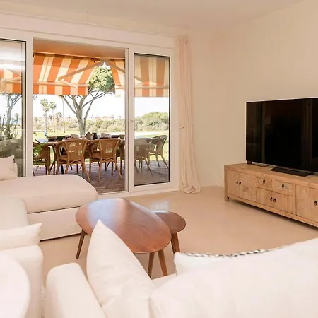Apto Lujo Exclusivo Vistas Golf Y Mar Apartment *